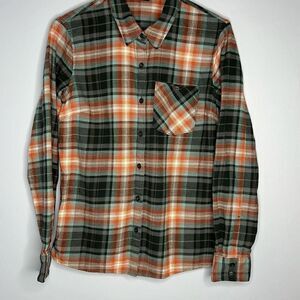 Patagonia Haywood Flannel Shirt Woman’s 4